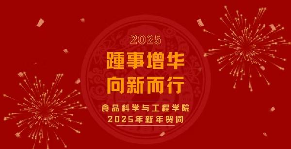 英国上市公司3652025年新年贺词